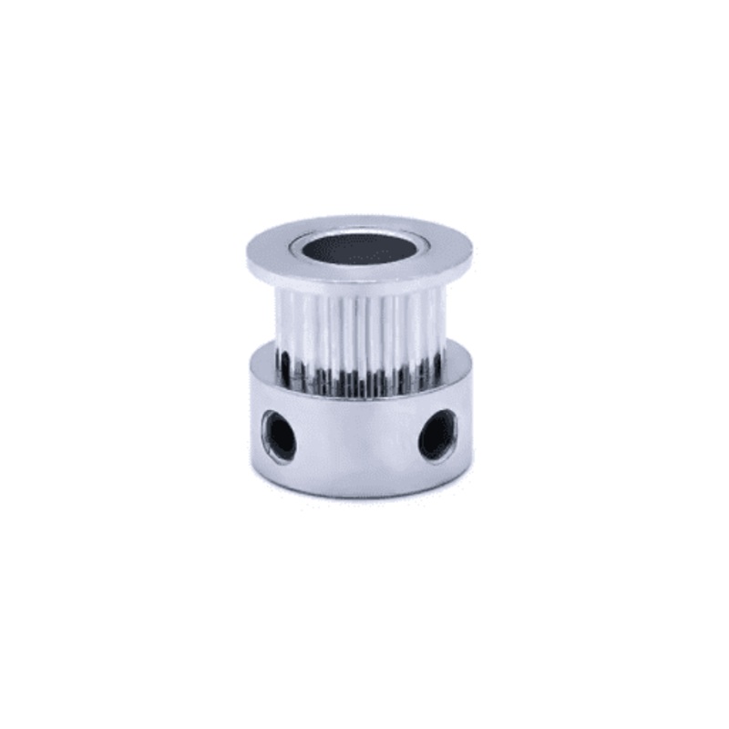 GT2-6mm Belt Width 20 Teeth 5.30mm Bore Timing Pulley