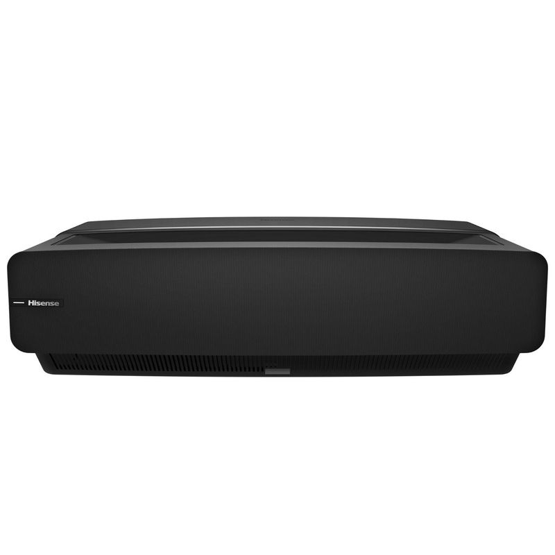 Hisense 100L5G 4K UHD LASER TV Ultra-Short-Throw Projector (Projector Only Refurbished)