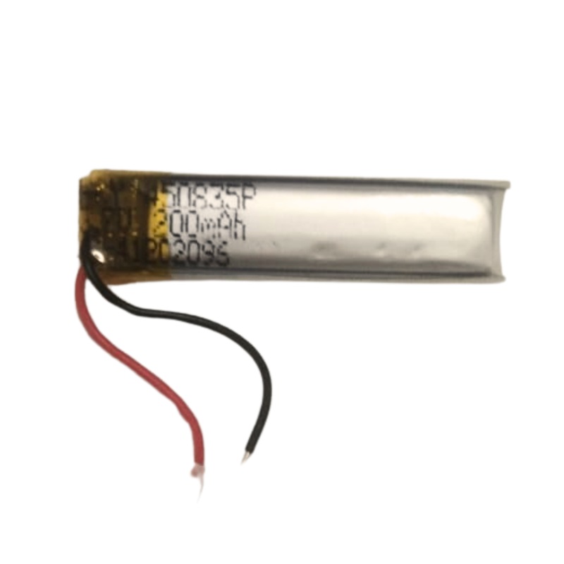 3.7V 200 MAH LIPO Rechargeable Battery