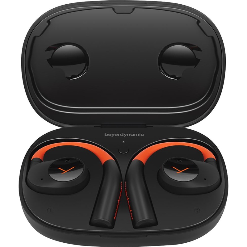 BeyerDynamic Verio 200 Open Ear True Wireless Earphones w/ Charging Case - 1000923 - Open Box