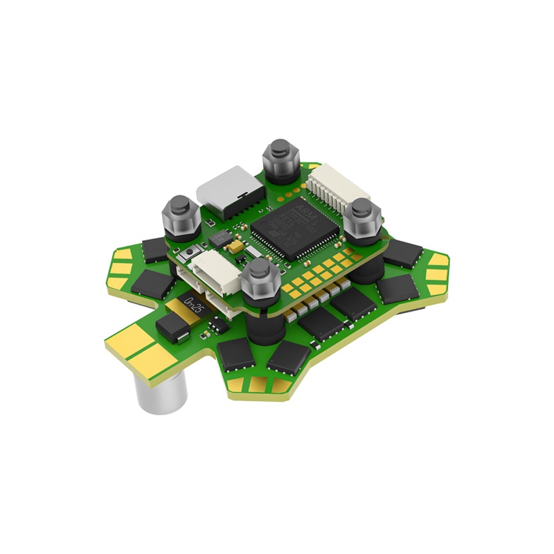 BLITZ Mini F7 Stack (E55R 4-IN-1 ESC)