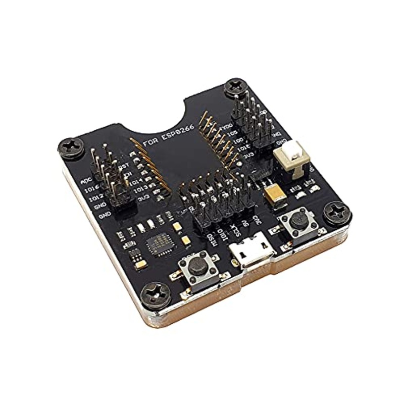 ESP8266 Wroom Downloader Burning Fixture Tool Programming Board