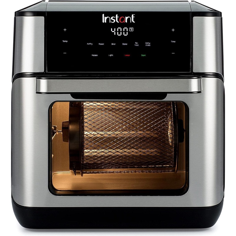 Instant Pot Vortex Pro 10 qt 7-in-1 Air Fryer Toaster Oven (Refurbished)