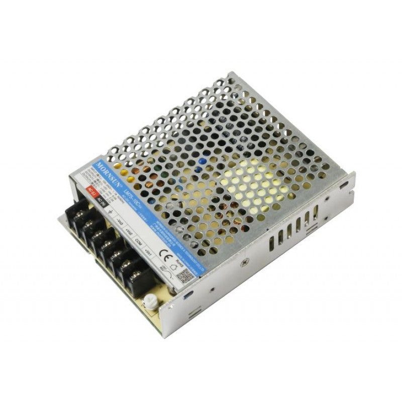 Mornsun LM75-10C051515-23 AC/DC 75W Enclosed Switching Power Supply