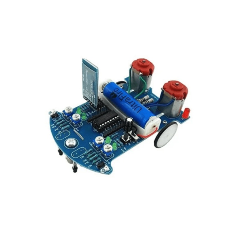DIY Kits D2-6 Bluetooth Remote Control Intelligent Car