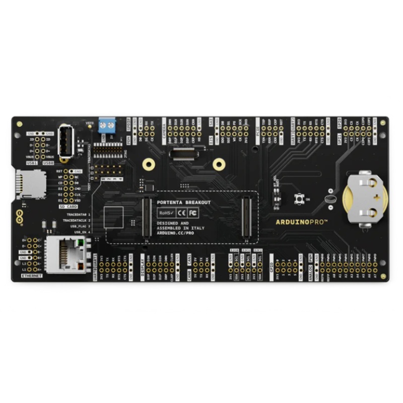 Official Arduino Portenta Breakout board - ASX00031