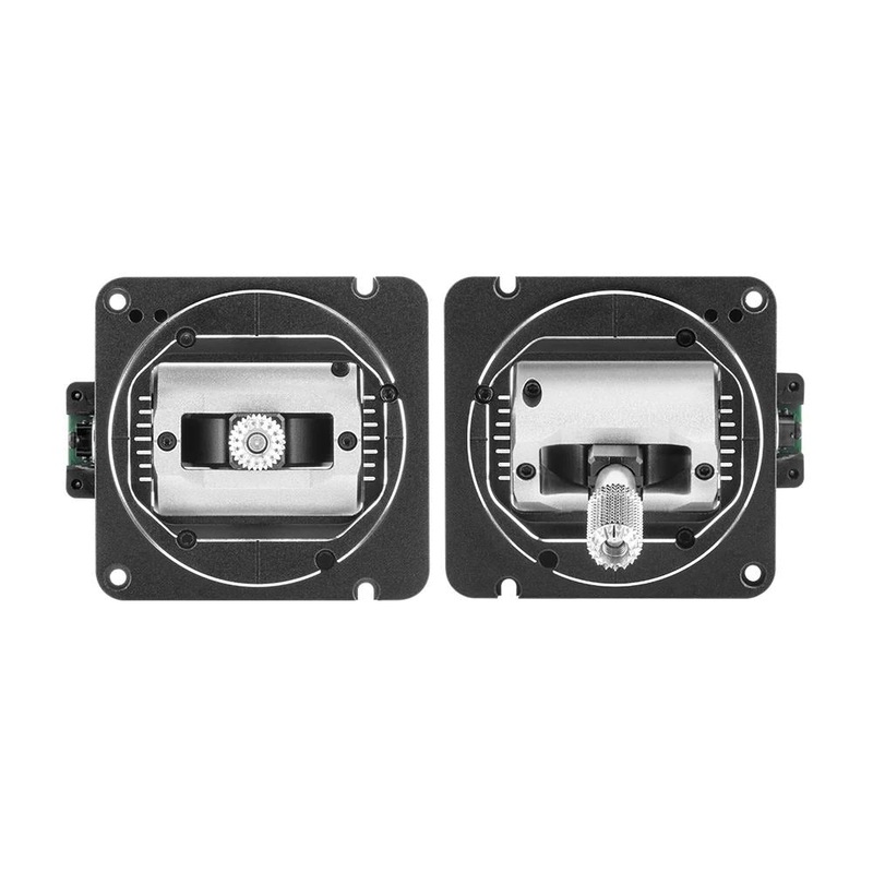 RadioMaster AG02 CNC Hall Gimbal (Set of 2) Black