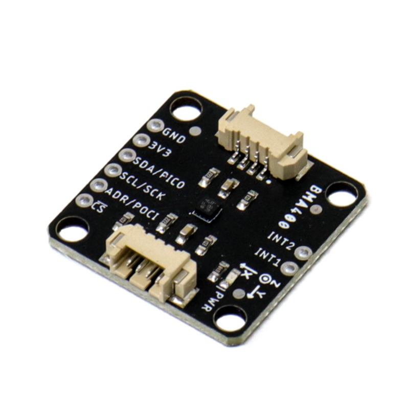 SmartElex BMA400 Triple Axis Accelerometer Breakout High Precision 3-Axis MOTION Module
