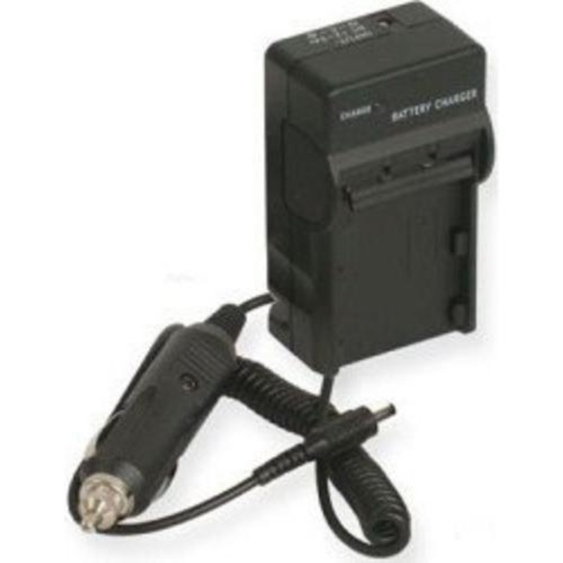 Vivitar AC/DC Battery Charger FOR THE ENEL15 BATTERY