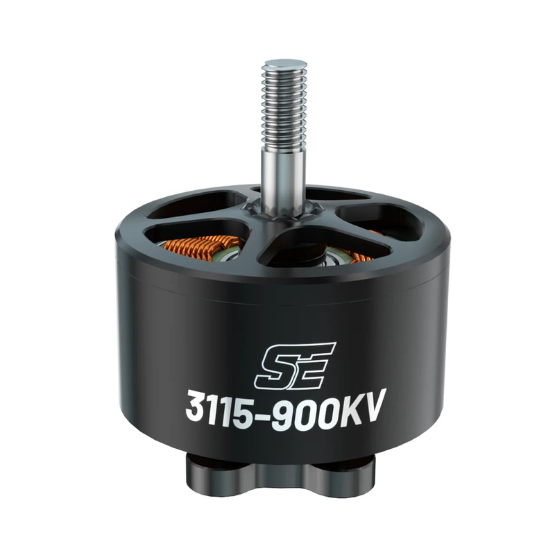 Brotherhobby SE3115 DC Motor Racing Drone Accessory for 10-Inch FPV Drones Black