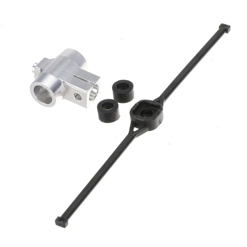 Eachine E190 E190 PRO E190S RC Helicopter Spare Parts Rotor Head Set Black