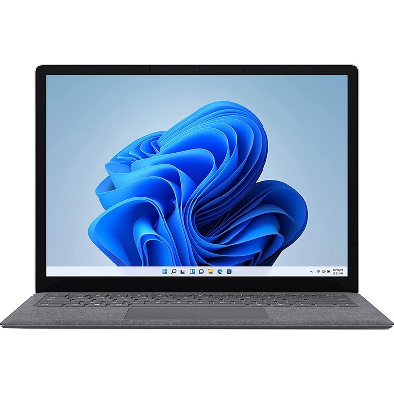 Microsoft Surface Laptop 4 13.5" AMD Ryzen 5, 8GB/256GB Touch, Platinum Open Box