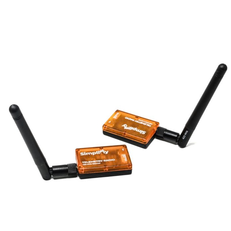 Simplifly SiK Telemetry Radio 100 mW 433 MHz