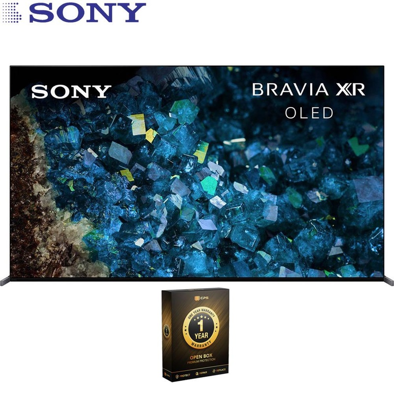 Sony BRAVIA XR 83" A80L OLED 4K HDR Smart TV (2023) (OPEN BOX) +1 Year Warranty