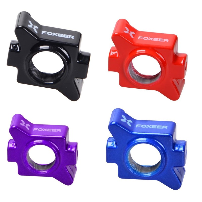 Spare Plastic Case For Predator Micro V4 Camera (Choose Color) Purple