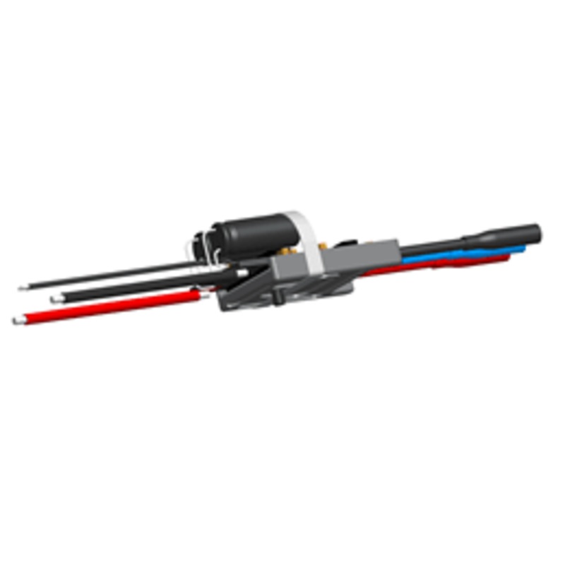 Swellpro FD1: ESC with cables