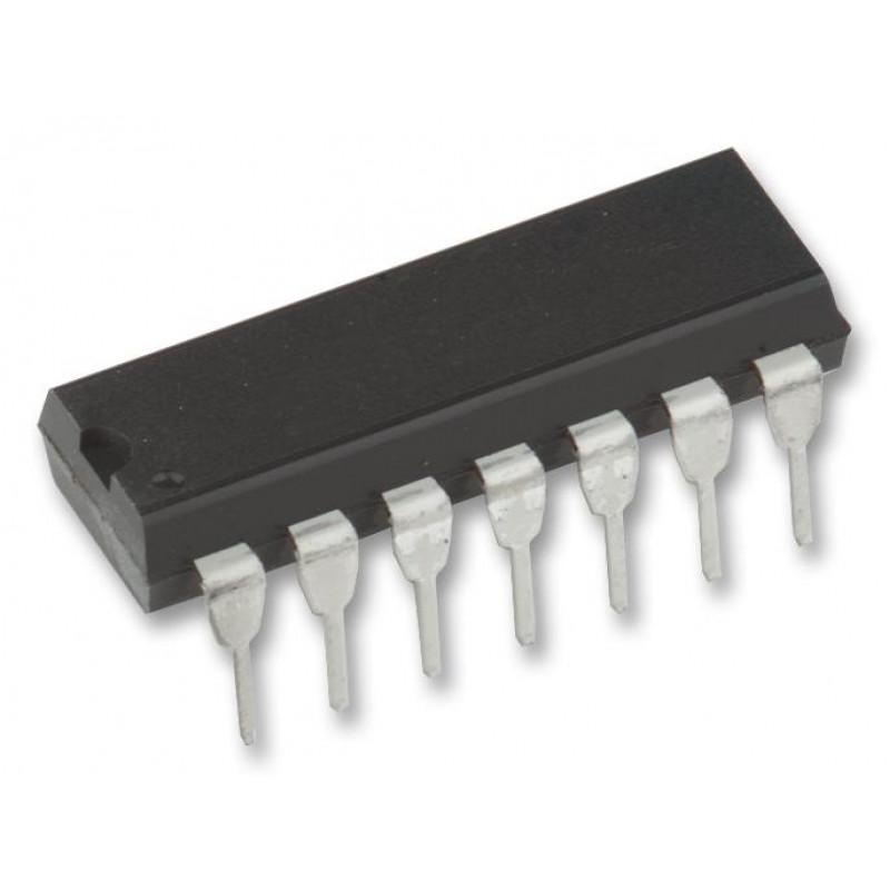 CD4069 - Hex Inverter IC