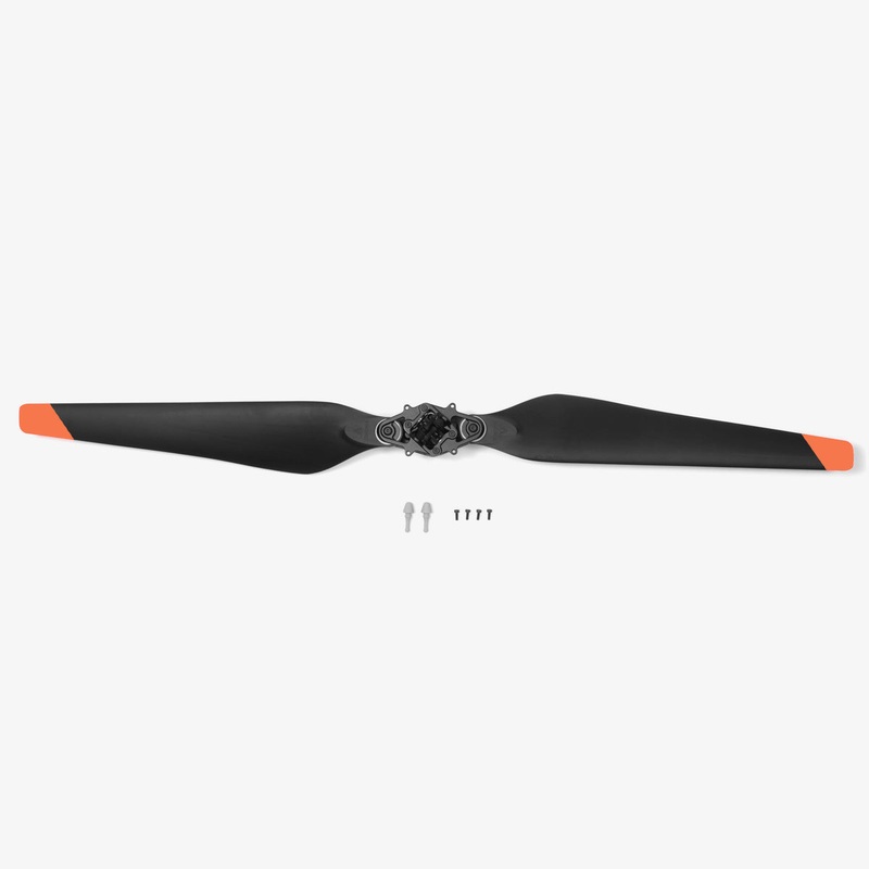 Freefly CCW Single Motor Propeller Set with Active Blade (M4 Fasteners)
