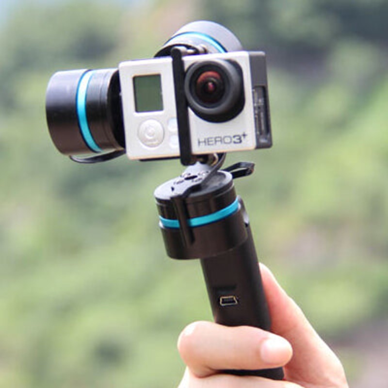 FY-G3 Ultra 3 Axis Handheld Steady Camera Gimbal For Gopro 3 10700030