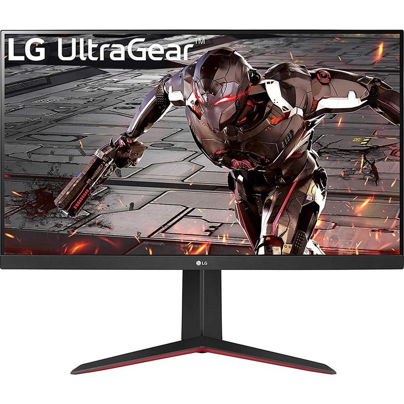 LG 32GN650-B 32" UltraGear QHD 165Hz 16:9 HDR10 Monitor, FreeSync Premium, OPEN BOX