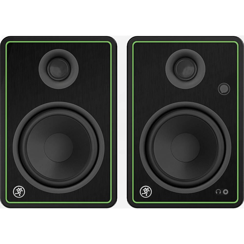Mackie CR5-X - 5" Creative Reference Multimedia Studio Monitors