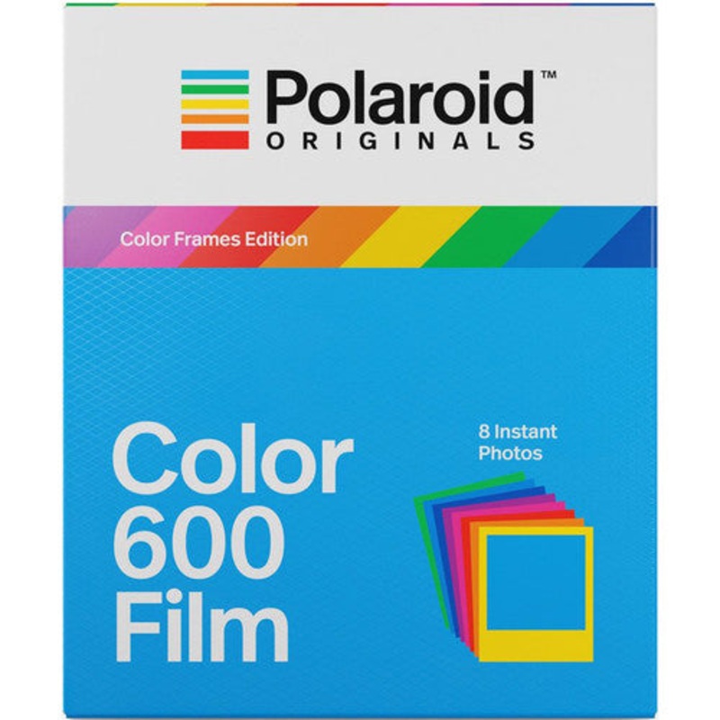 Polaroid 600 Color Film