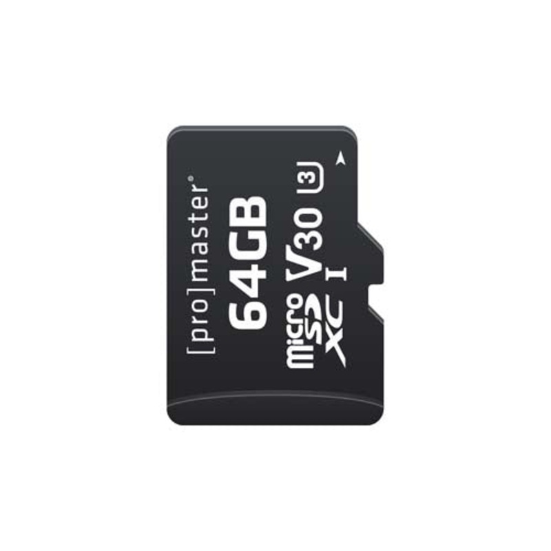 PRO Performance 2.0 Micro SDXC 64GB (7276)