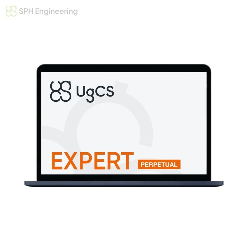 UgCS EXPERT - Perpetual License