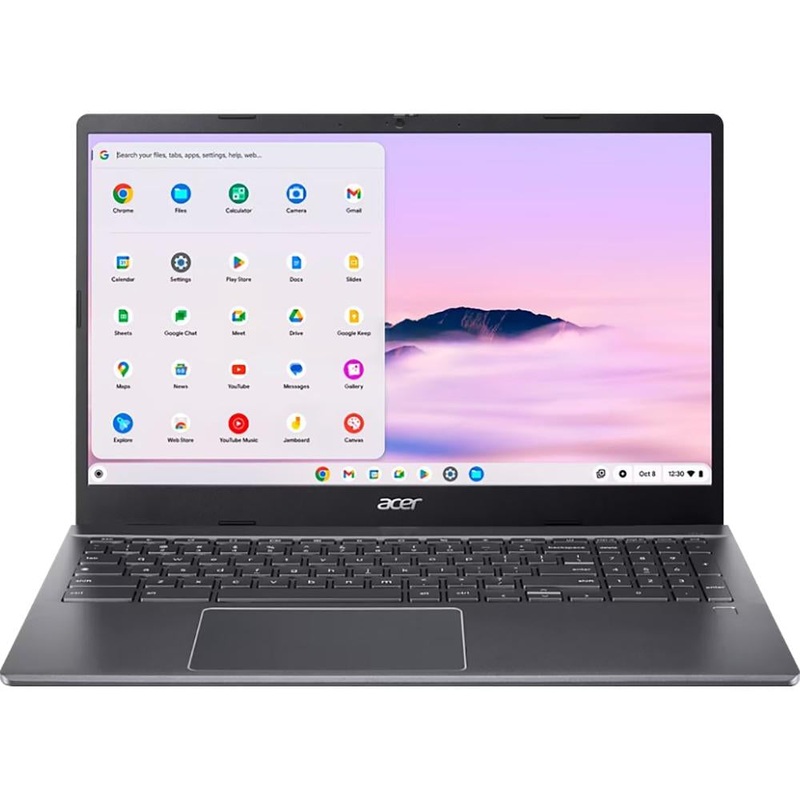 Acer CBE595-2T-752Y - 15.6" Plus 515 Chromebook in Iron - NX.KW4AA.002