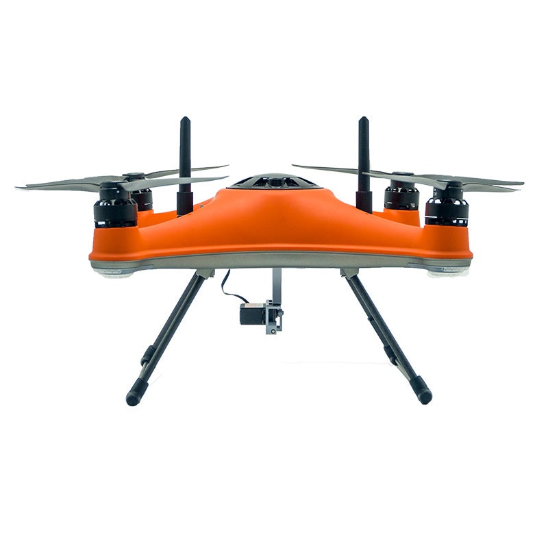 Swellpro Splashdrone 4 Waterproof Drone (SD4) with FAC camera (Used)