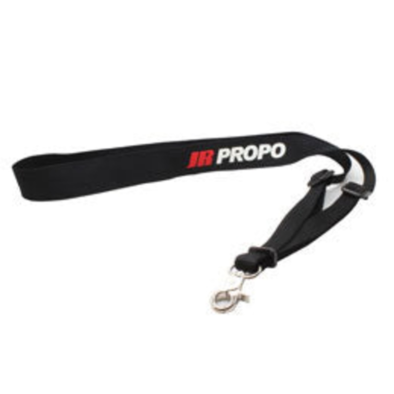 Black Adjustable RC Transmitter Lanyard For JR Radio
