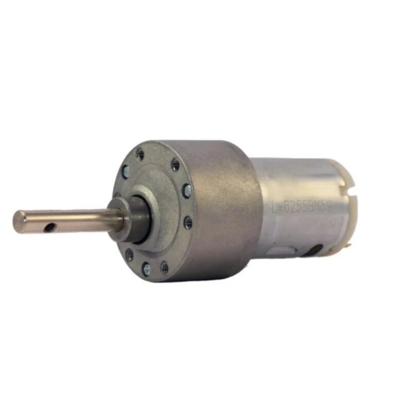 Johnson 12V DC Geared Motor 60 RPM (Grade A)