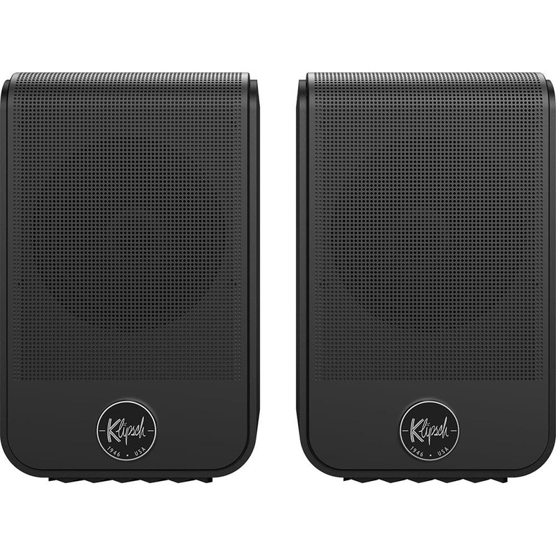 Klipsch Flexus Surr 100 Wireless Surround Speakers (Pair) - Open Box