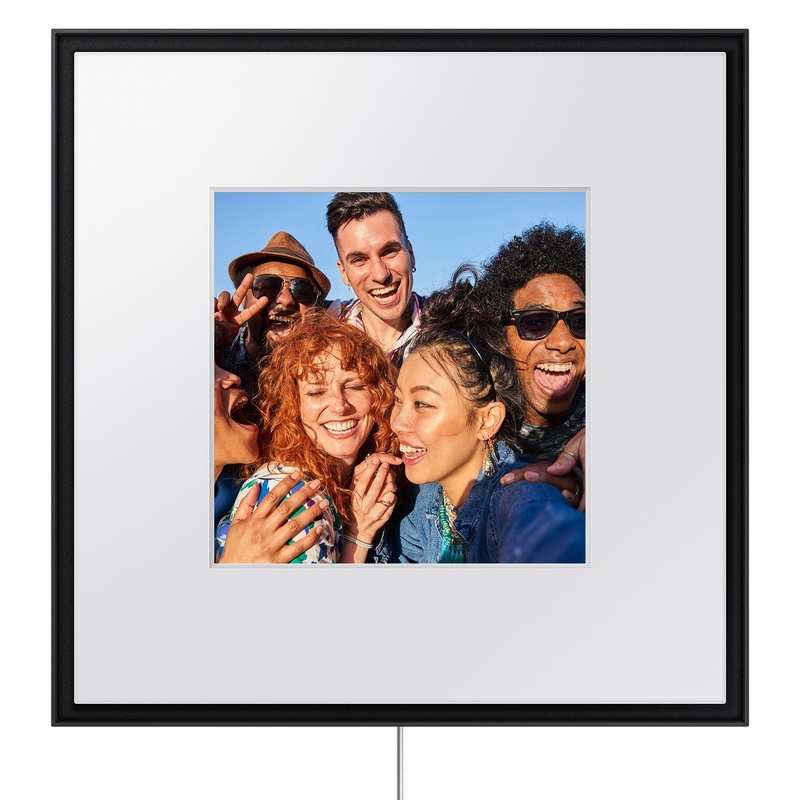 Samsung Photo Music Frame Smart Speaker Dolby ATMOS w/ Q-Symphony HW-LS60D (2024)