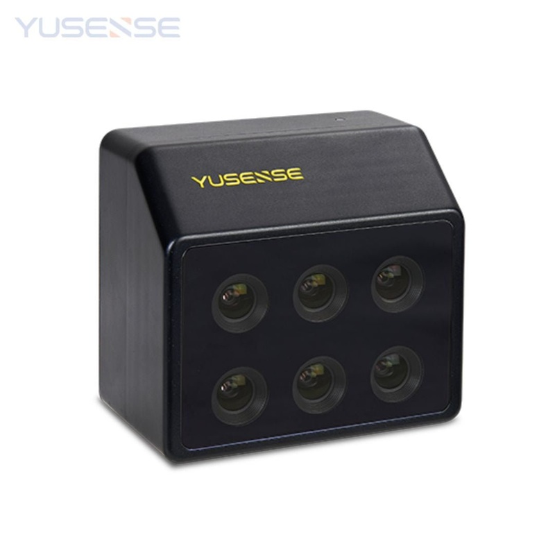 Yusense MS600 Dual - 6 Band Multispectral Payload