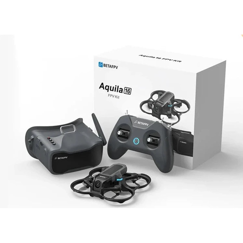 BETAFPV Aquila16 FPV Kit - Brushless Racing Drone for Indoor & Outdoor Flight Aquila16 FPV KIT