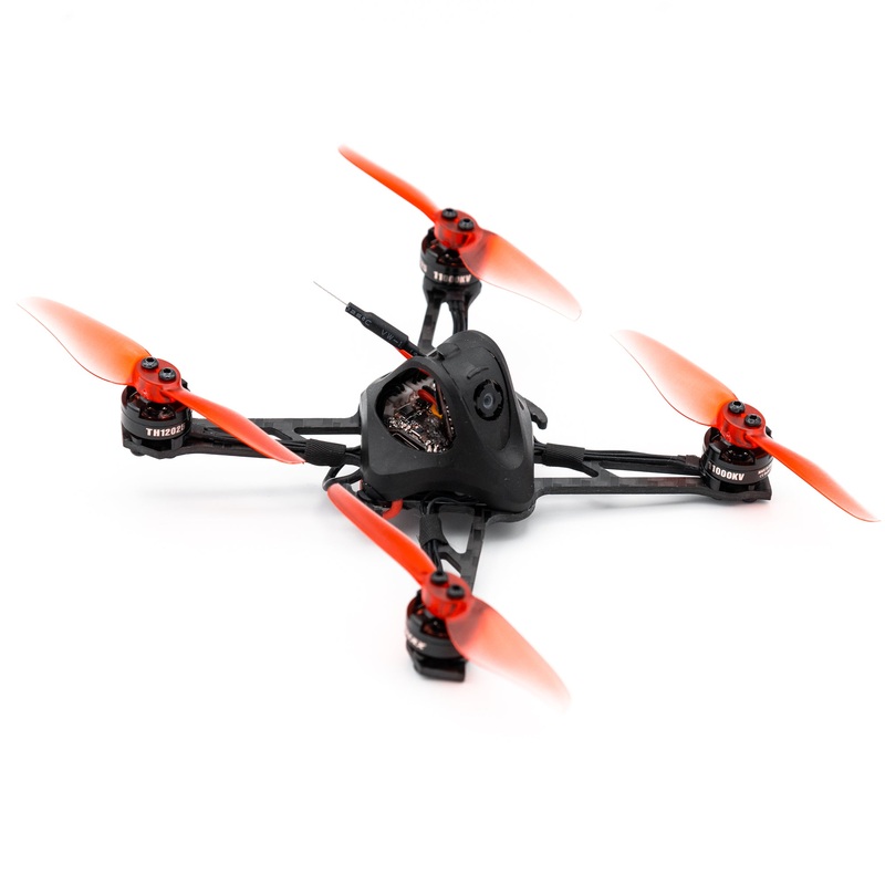 EMAX Nanohawk X 3 inch FPV Racing Drone BNF