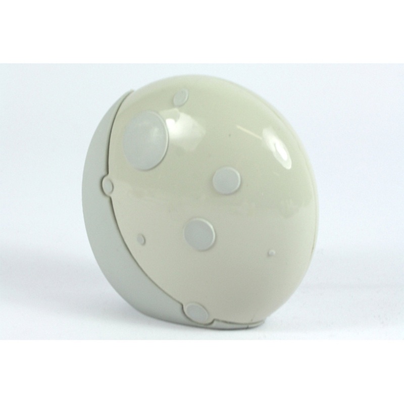 MojiPower Portable Bluetooth Speaker Moon MP-009-MO