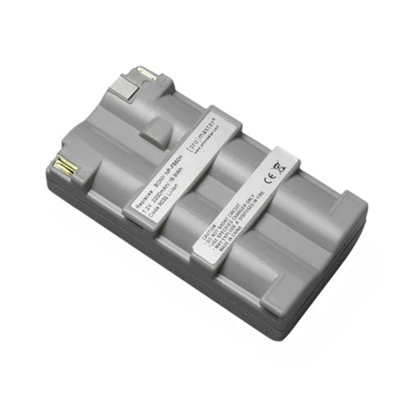 PRO BATTERY SONY NPF-550H(disc.)
