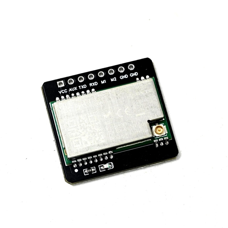 SmartElex E32433T20S Ebyte SX1278 433MHz Breakout Board High-Range LoRa RF Transceiver Module