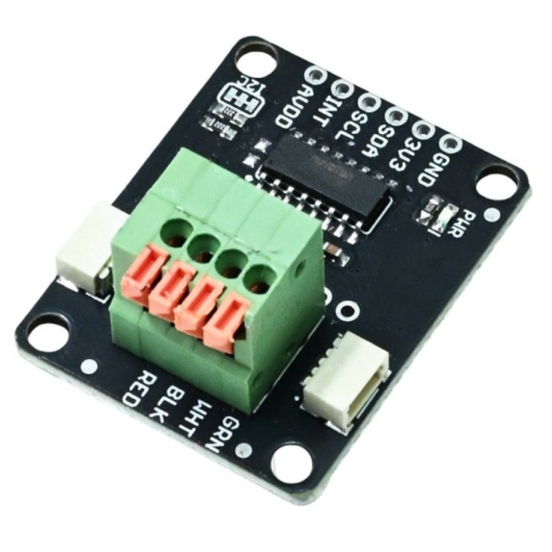 SmartElex Scale Breakout Board NAU7802