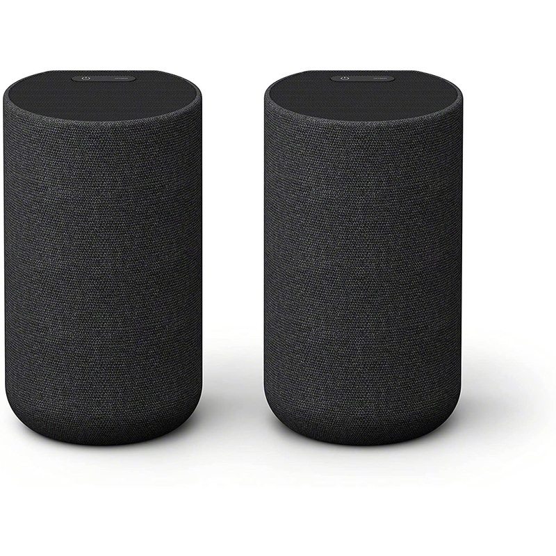 Sony SA-RS5 Wireless Rear Speakers with Built-in Battery for HT-A7000/HT-A5000