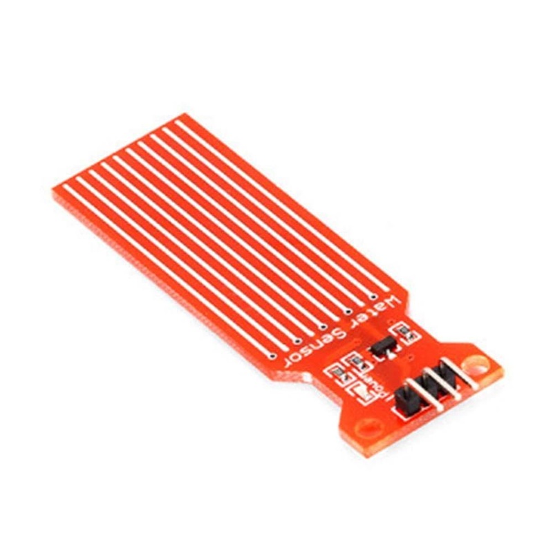 High Sensitivity Water Level Sensor compatible with Arduino