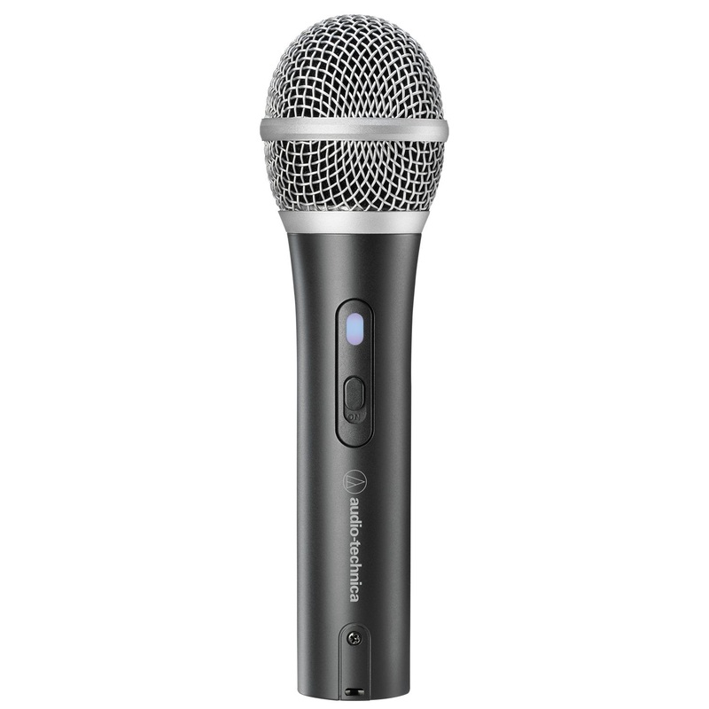 Audio-Technica Cardioid Dynamic USB/XLR Microphone ATR2100x-USB - Open Box