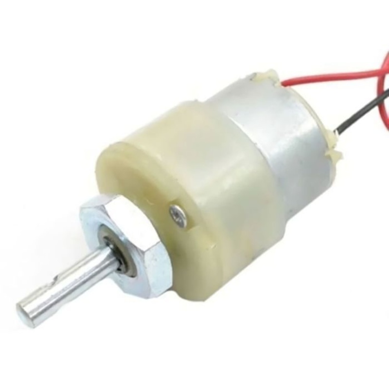 45RPM 12V DC Motor