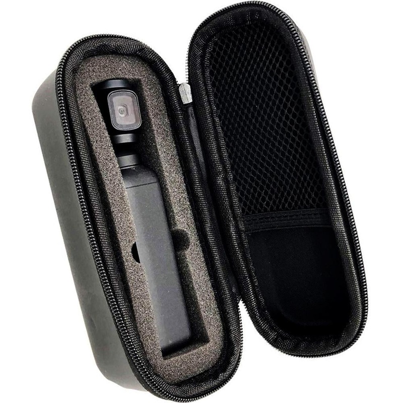 Deco Essentials DJI Osmo Pocket Hard Shell Waterproof Carrying Case Open Box