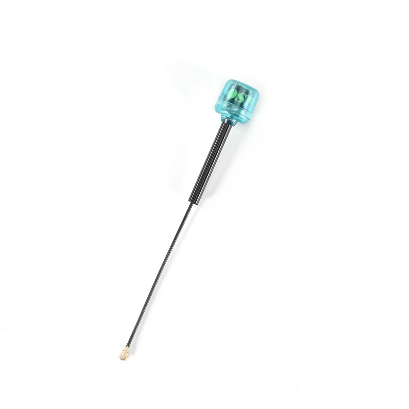 FlyFishRC Osprey 5.8Ghz 90mm U.FL Antenna - LHCP 90mm