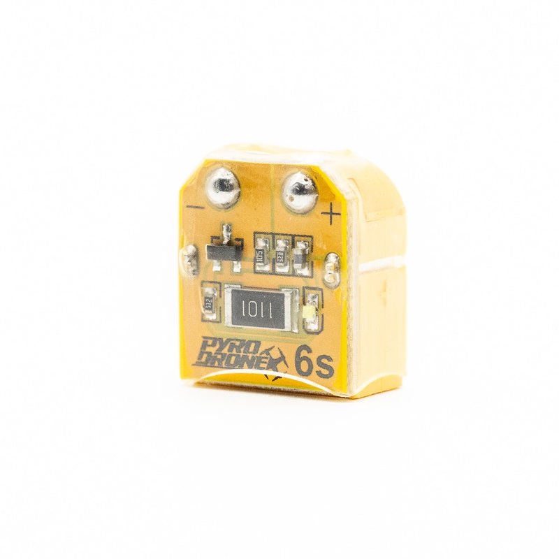 Pyrodrone XT60 Storage Voltage Lipo Discharger - 6S