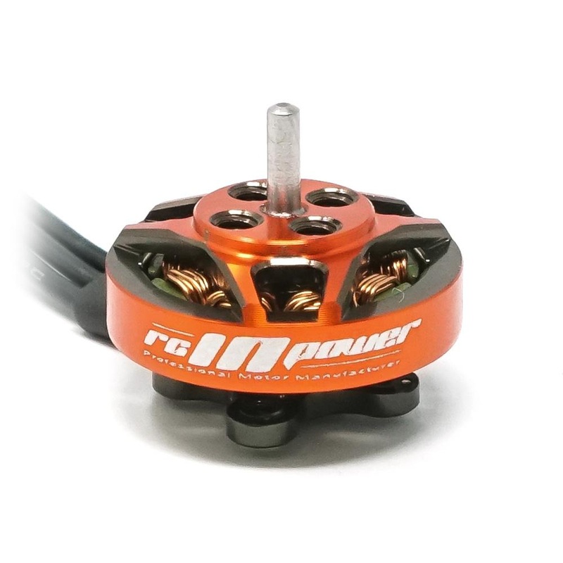 RCINPOWER GTS V2 1202.5 6000KV Motor - Choose Color PINK