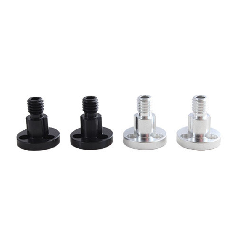 Self-Tightening Aluminum Adapters for DJI Phantom 4 Pro/3/2 Propellers
